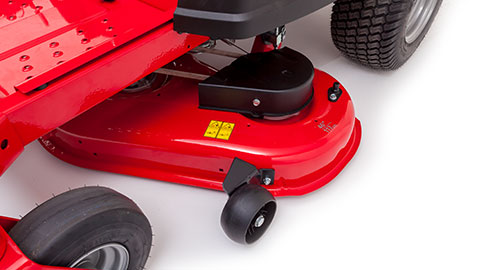 Snapper ZTX150 Zero Turn Mower 22hp 46
